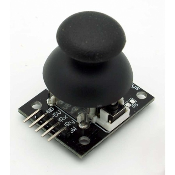 Джойстик PS2 KY-023 для Arduino Джойстик PS2 KY-023 для Arduino